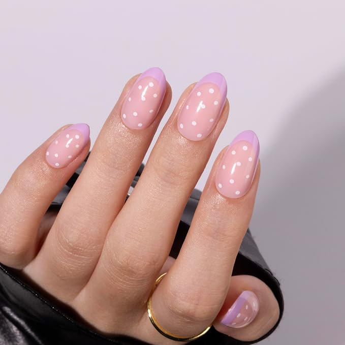 Barbie French Dot