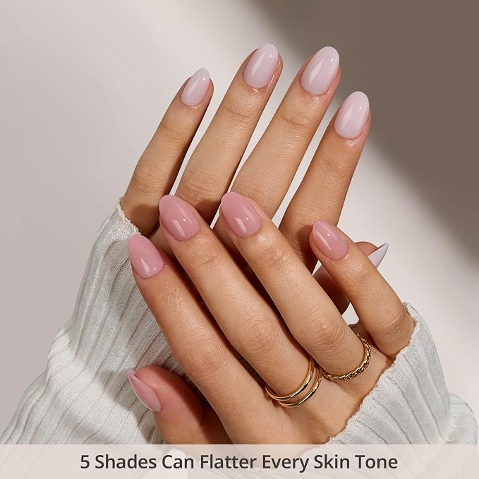 Bare 5-Shades Nude-9