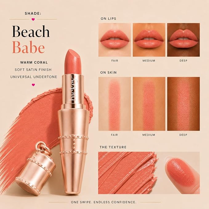 BEACH BABE Coral