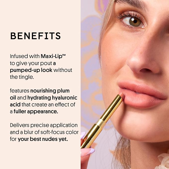 Natural Plump Lipstick