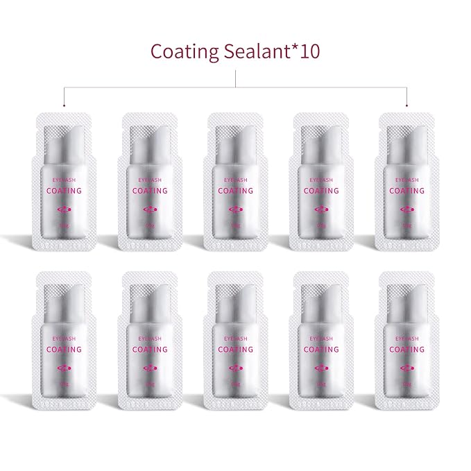 Coating Sealant(10 Packs)