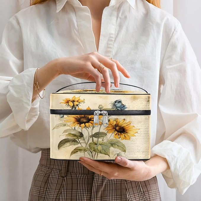 Yellow Sunflowers