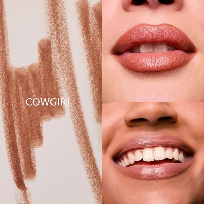 Cowgirl - beige brown nude