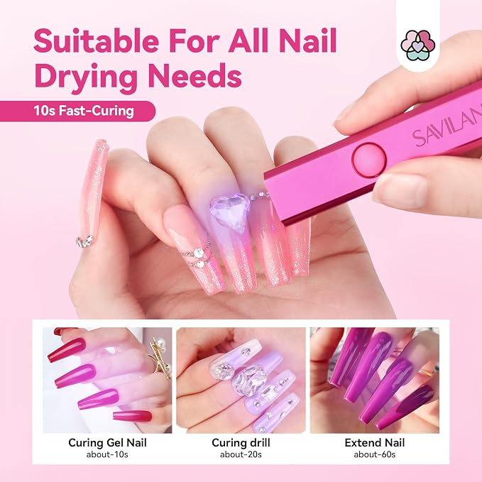 Bright Pink