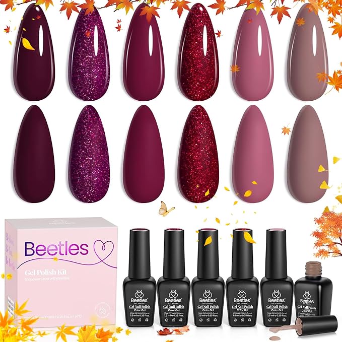 Z-6 Colors Berry Merlot