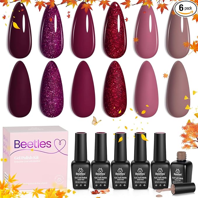 Z-6 Colors Berry Merlot