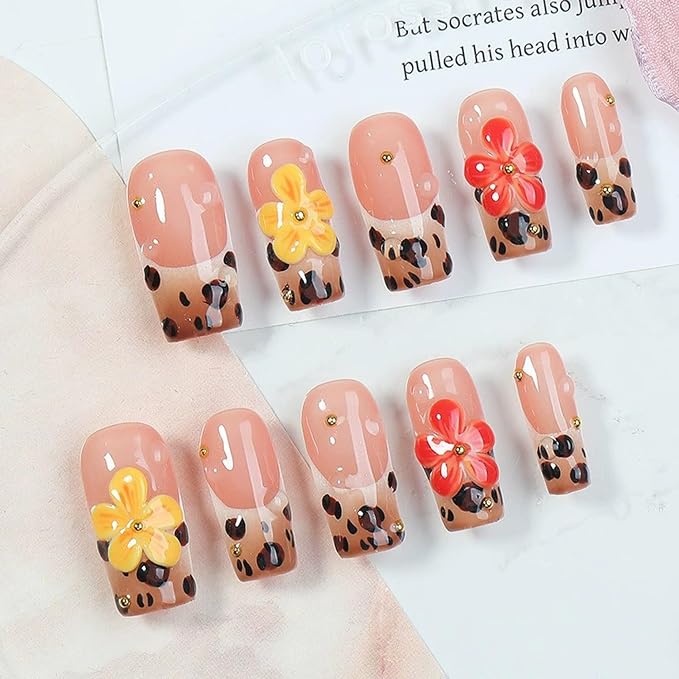 Handmade Nails 14