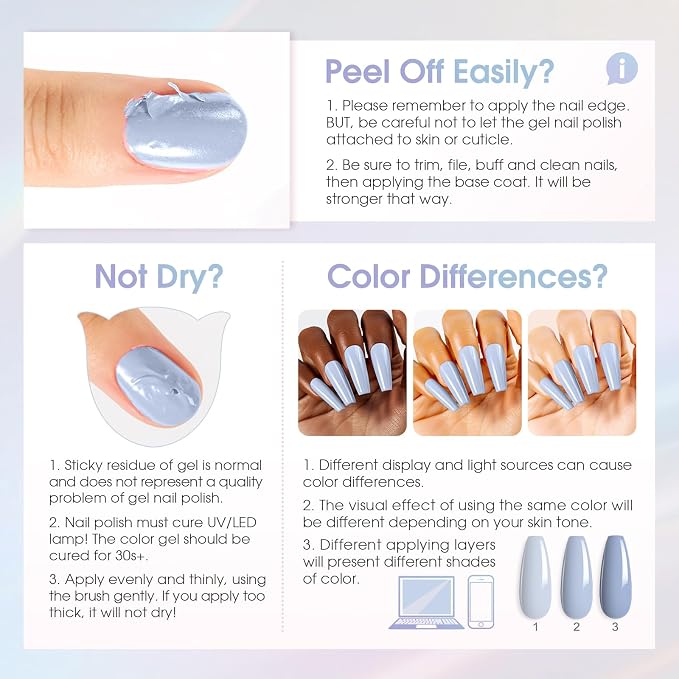 38-colors set