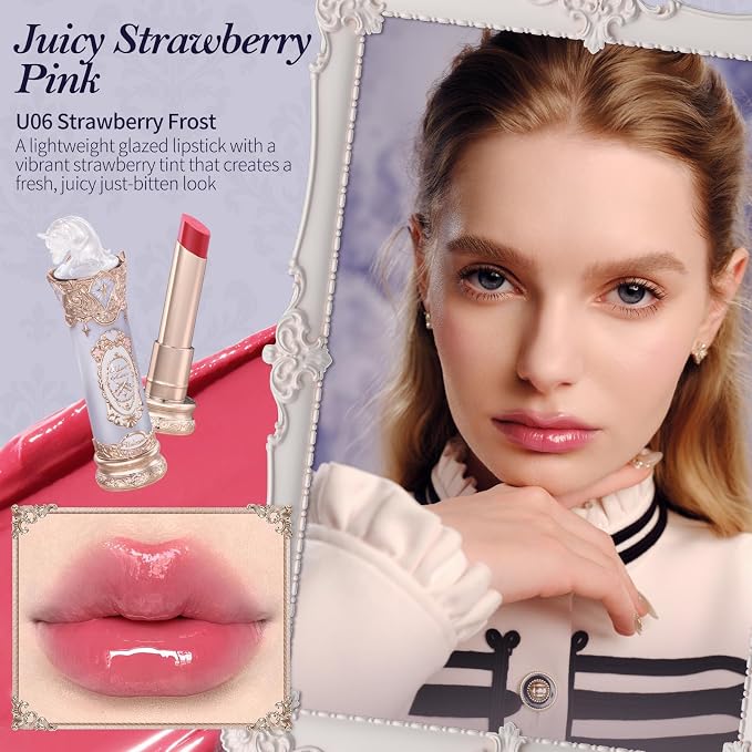 U06 Strawberry Frost