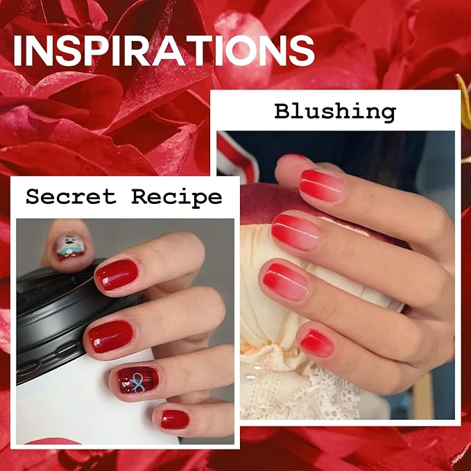 Go On Red Series