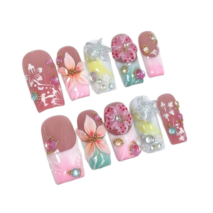 Handmade Nails 18