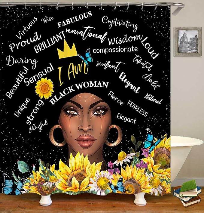 I Am Black Woman