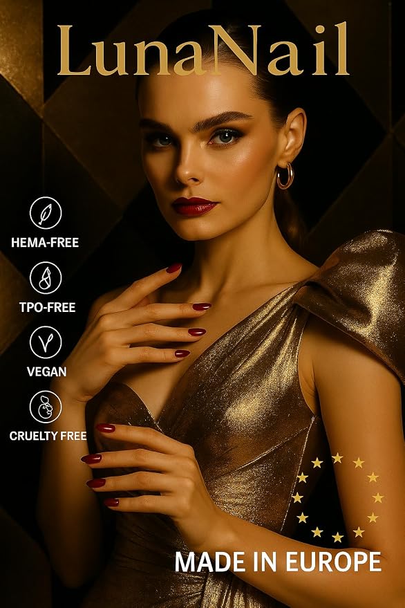 Luxembourg Night Sky Glitter