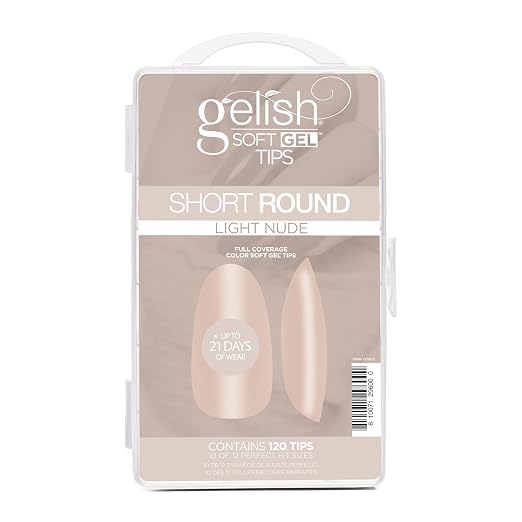 Light Nude Short Round