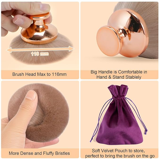 Rose Gold -Larger