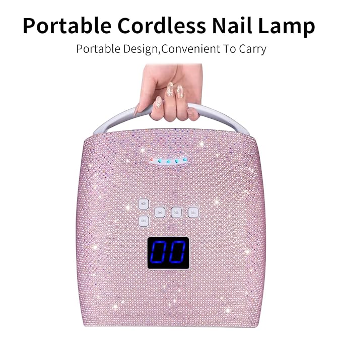 Pearl Pink Diamond