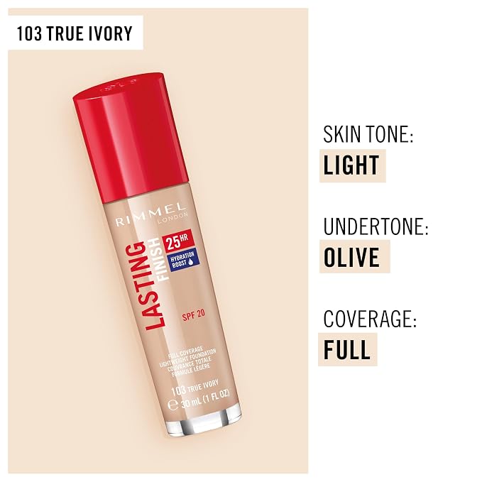 True Ivory 103