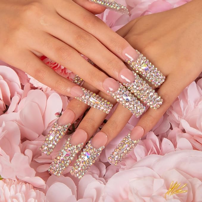 Angel's Tear Rhinestone