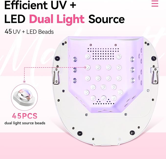 A2- nail lamp-White