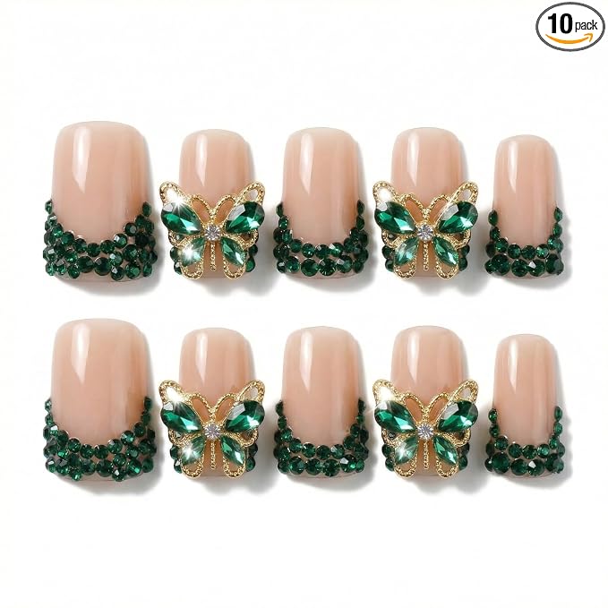 green diamond