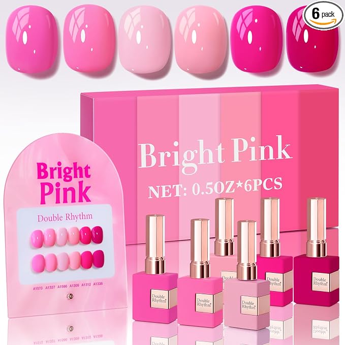Bright Pink