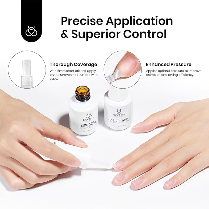 A-Base & Top & Prep | 4pcs 15ml & 20ml