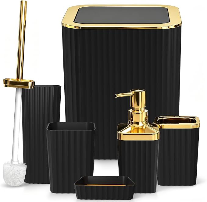 Golden Black