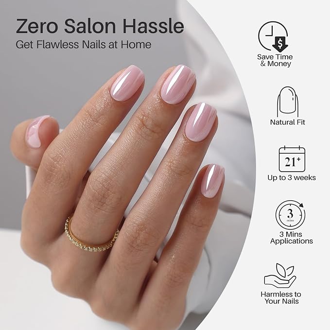 Aurora Light Pink