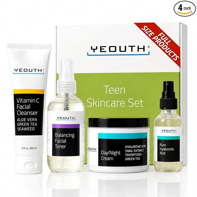 4-pack Teen Pack