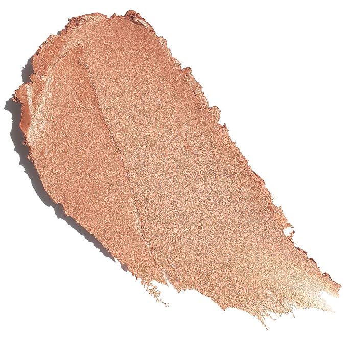 Glimmer (Light Golden Peach Lustrous Pearl)