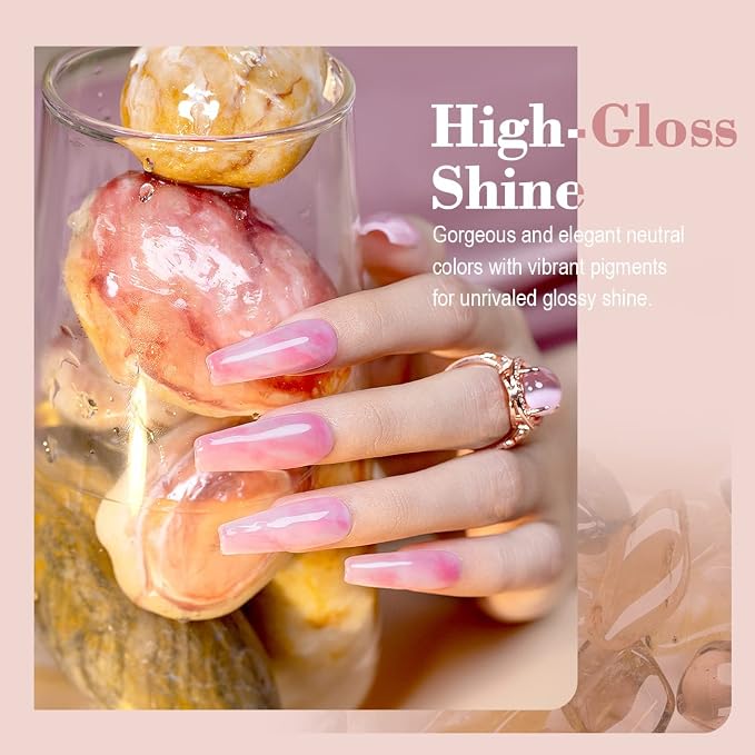 Amber Color Set
