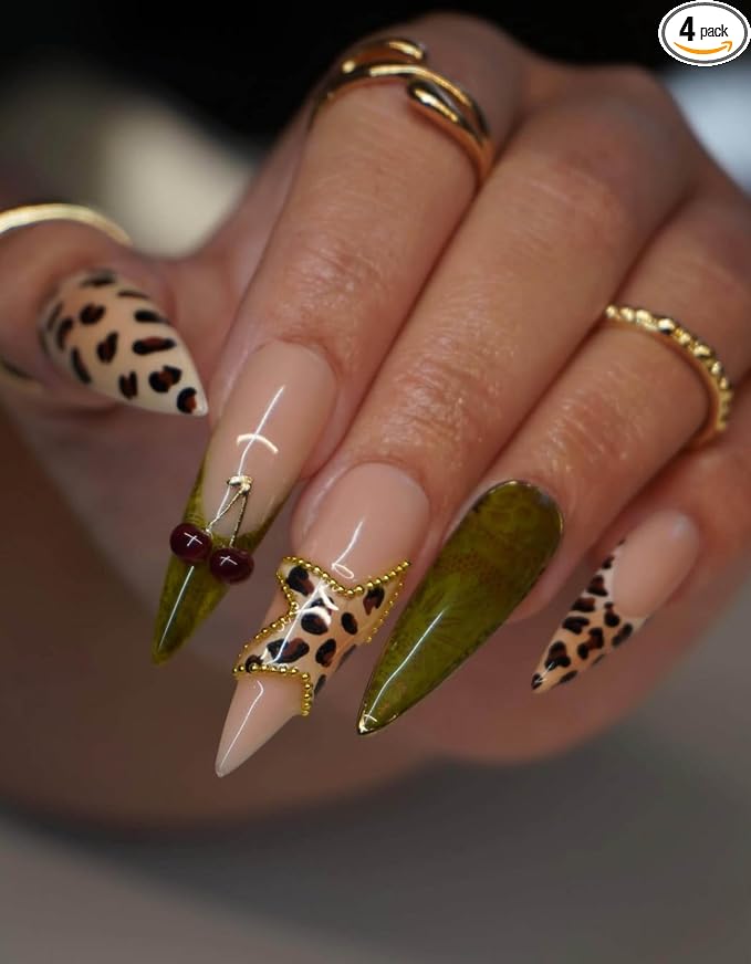 Gold Safari