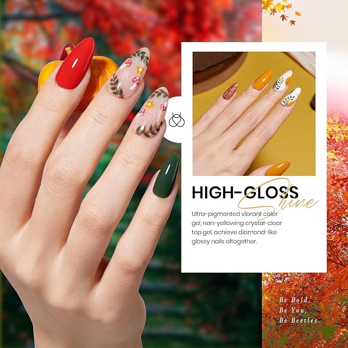 0-0 20 olors 2024 Nail Trendy（Hot Sale）