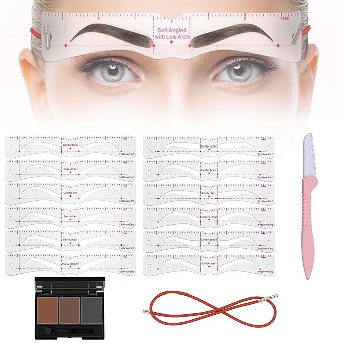 1 Set + Eyebrow Powder 03