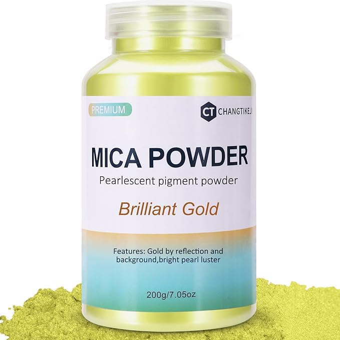 Brilliant Gold*200g
