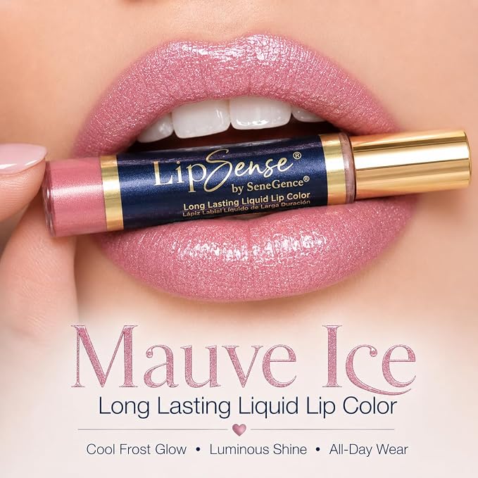 Mauve Ice