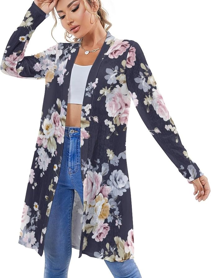 Pink Floral 1