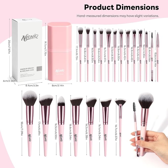 20Pcs-Pink