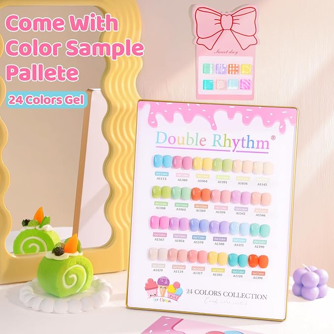 Pastel Candy