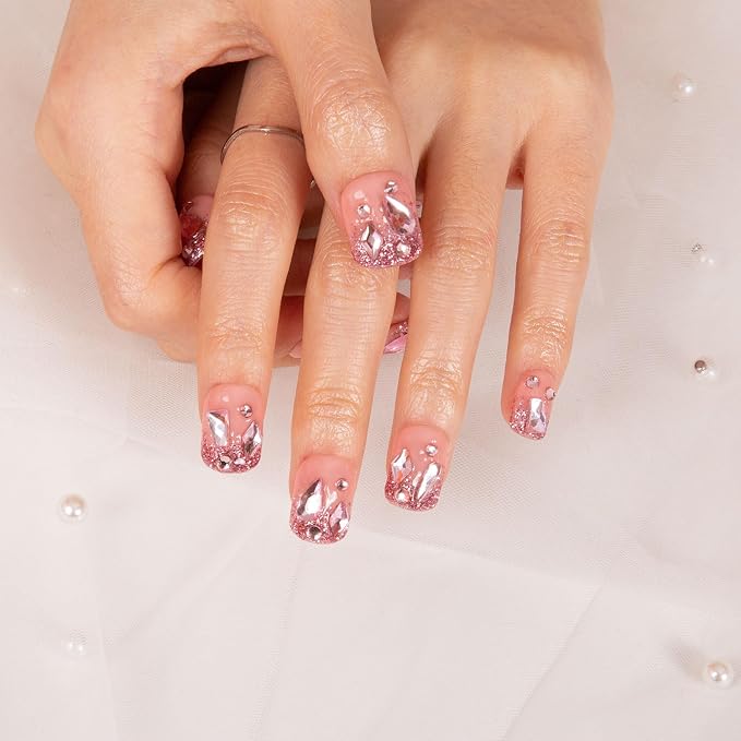 PINK GLITTER