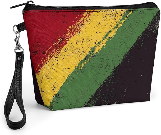 Red Yellow Green Black Stripes