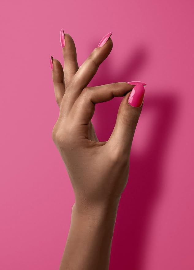 Shocking Pink