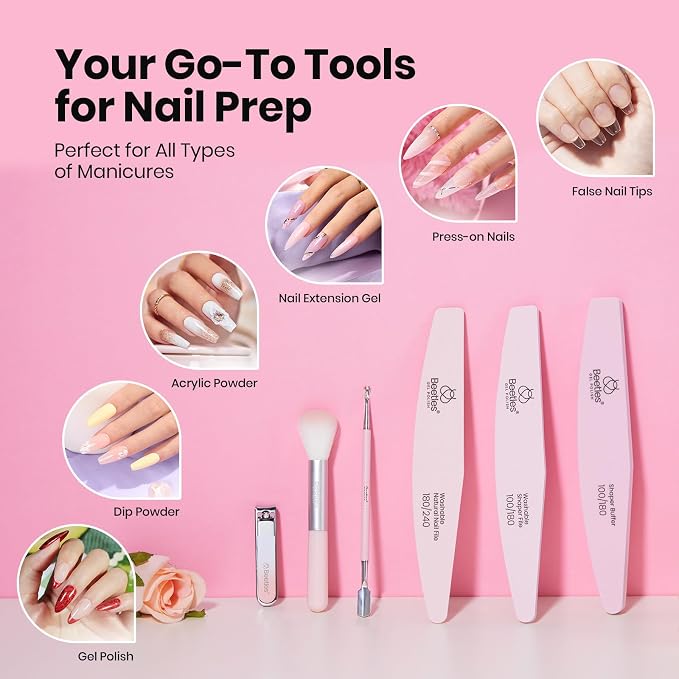 10pcs Manicure Kit