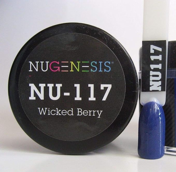 NU117 WICKED BERRY
