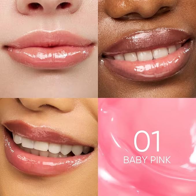 01U Baby Pink