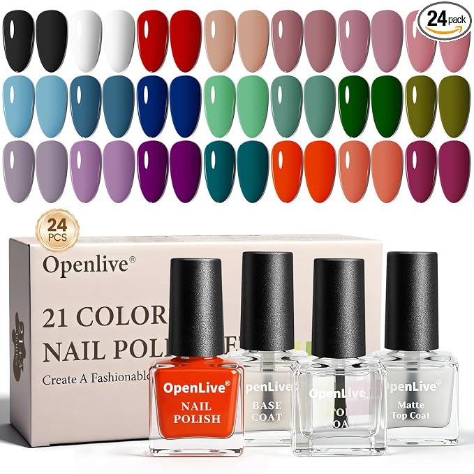 Regular Nail Polish