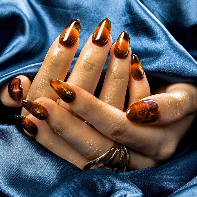 Dark Cognac Gleam