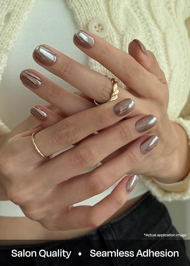 N Chocolate Chrome