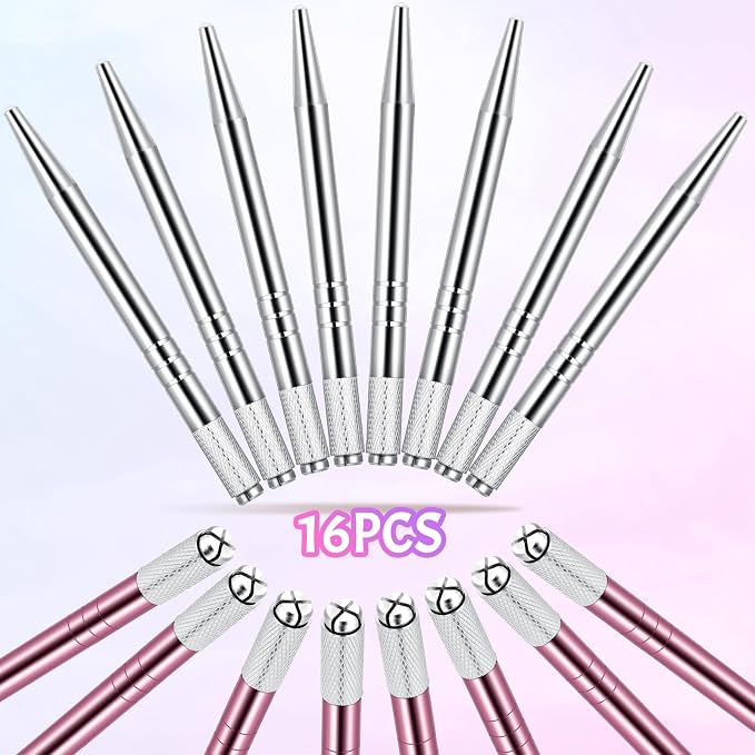 Silver, Pink