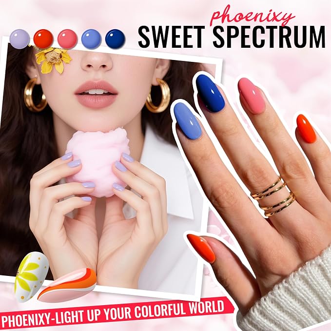 Sweet Spectrum